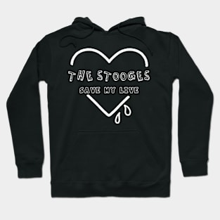 stooges  save my soul Hoodie